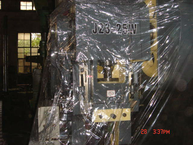 J23-25W power press