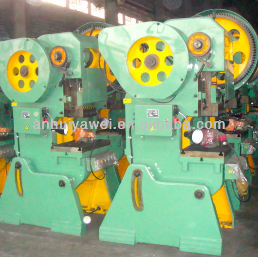 J23 Mechanical Pressing Machine