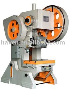 J23 series general open back and inclinable press