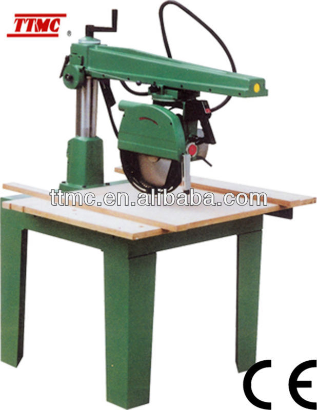 (J640-12) Radial Arm Saw