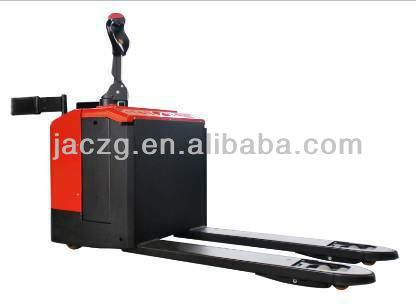 JAC 1.5-3ton Full electric pallet truck