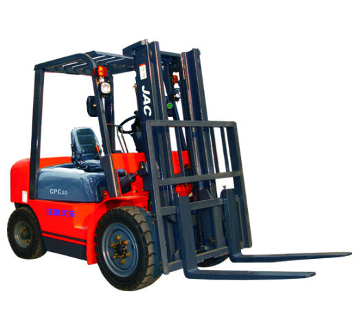 JAC 2t/2.5t 3t/3.5t diesel forklift truck /diesel forklift