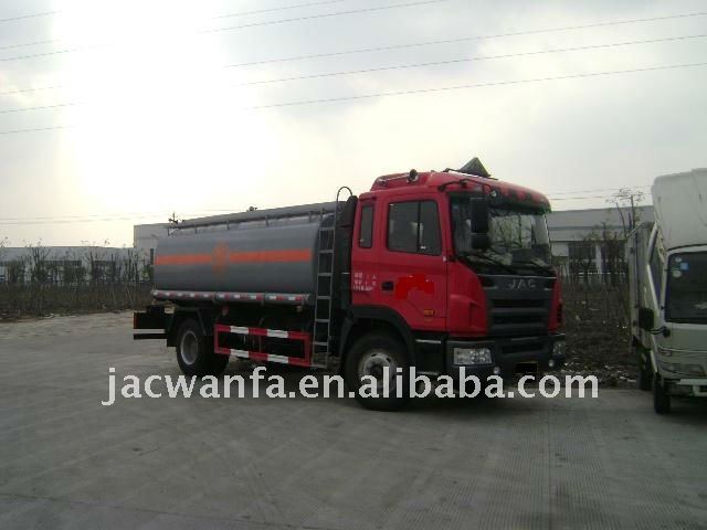 JAC 4X2 15-20 CBM water truck