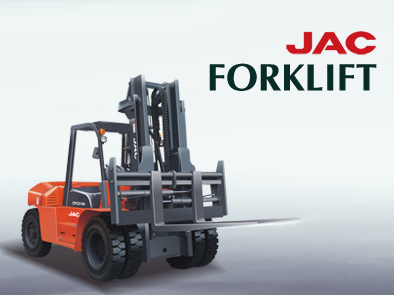 JAC diesel forklift