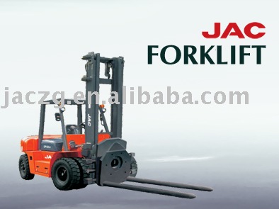 JAC diesel forklift 5t