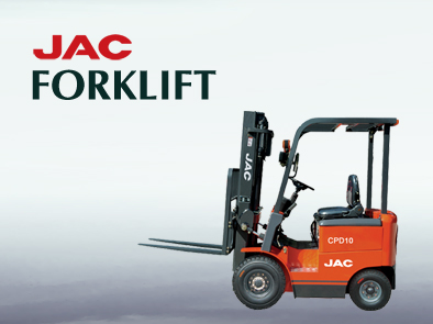 JAC electric forklift