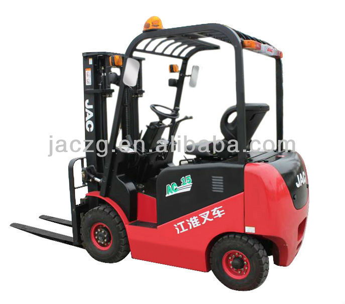 JAC electric forklift/small electric forklift/mini electric forklift