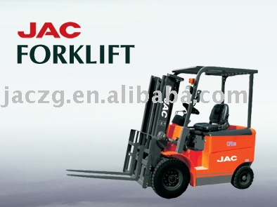 JAC Electric Forklift Truck