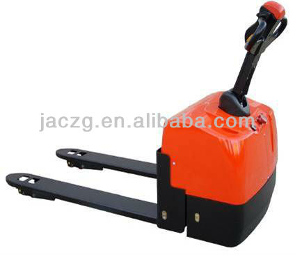 JAC ELECTRIC PALLET TRUCK