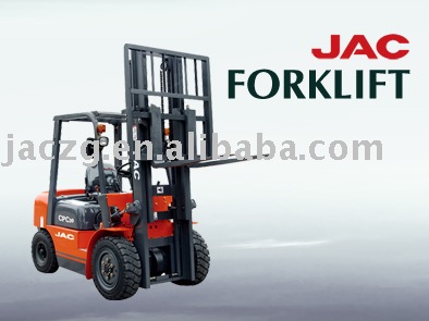 JAC forklift