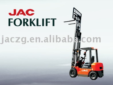 JAC Forklift Truck