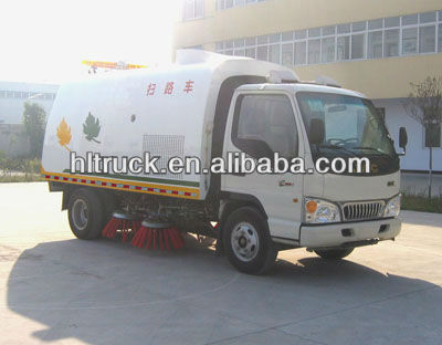 JAC Road Sweeper Truck for Sale