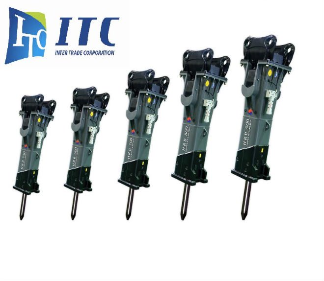 JACK HAMMER ,HYDRAULIC HAMMER BREAKER