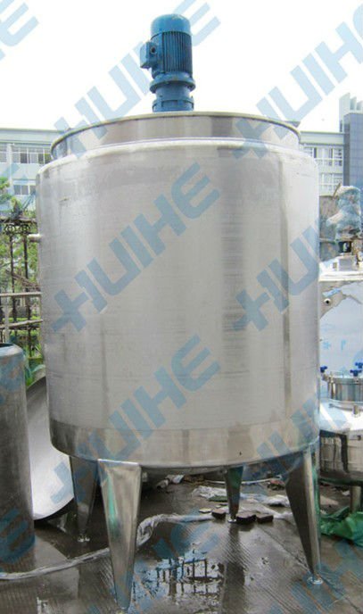 Jackted Heating Reactor