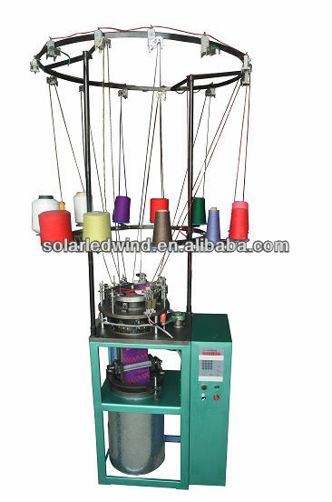 Jacquard Cap Knitting Machine,hat machine,cap machine,cap knitting machine