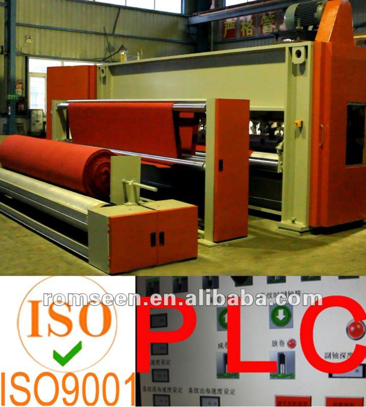 Jacquard Carpet Production Line