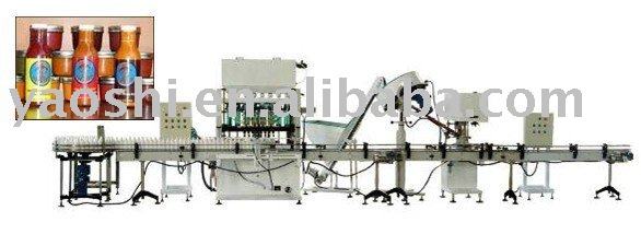 jam filling line