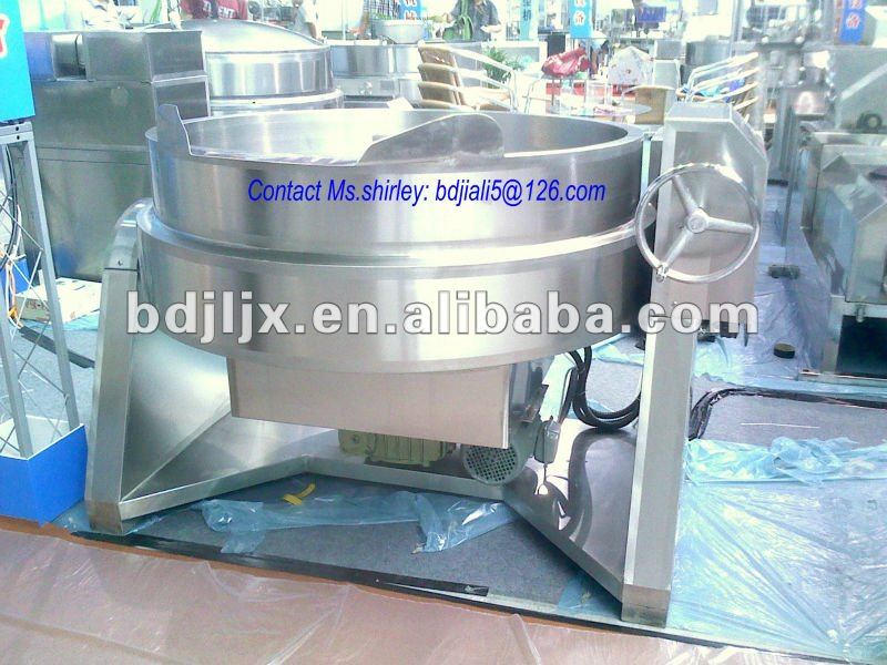 jam making processing machinery