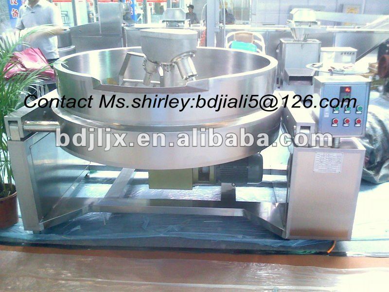 jam processing equipment