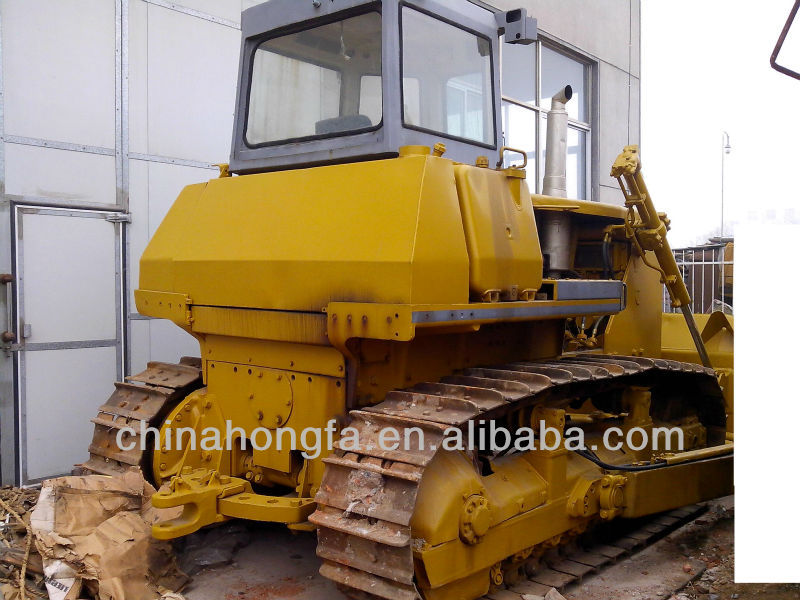 janpanese Komatsu used D85-21 crawler Bulldozer for sale