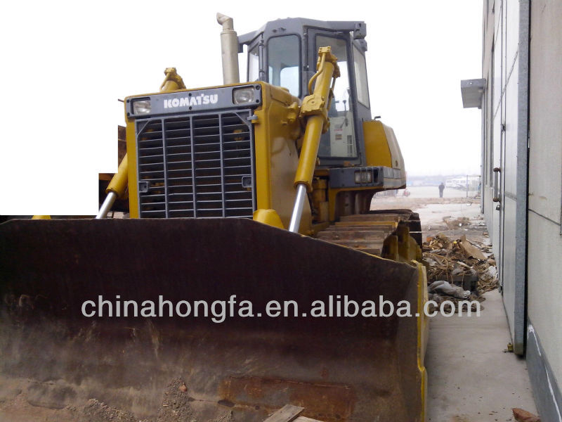 janpanese used Komatsu D85-21 crawler Bulldozer for sale