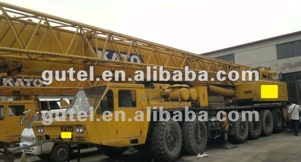 japa origianl used crane 120ton KATO NK_1200S truck crane