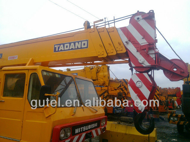 japan cranes,japan 50ton crane,tadano 50ton mobile truck cranes