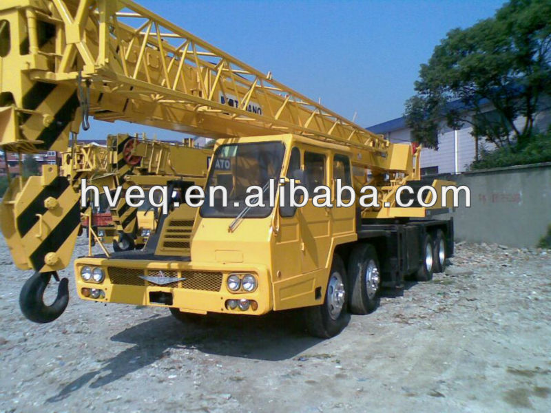 Japanes Used Crane 30ton TL300E