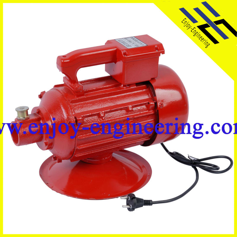 japanese coupling type electric internal concrete vibrator