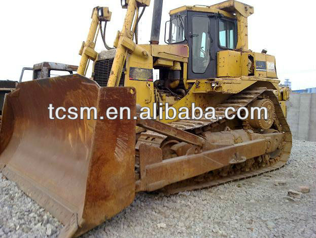 Japanese D9R crawler track bulldozers selling to african