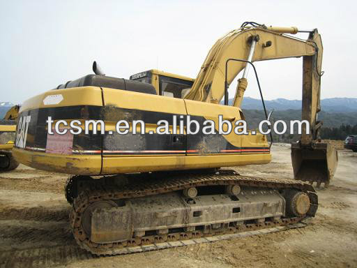 Japanese machines used excavator 325B on sale