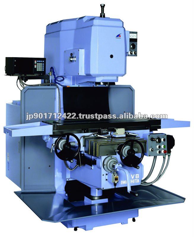 Japanese milling machine