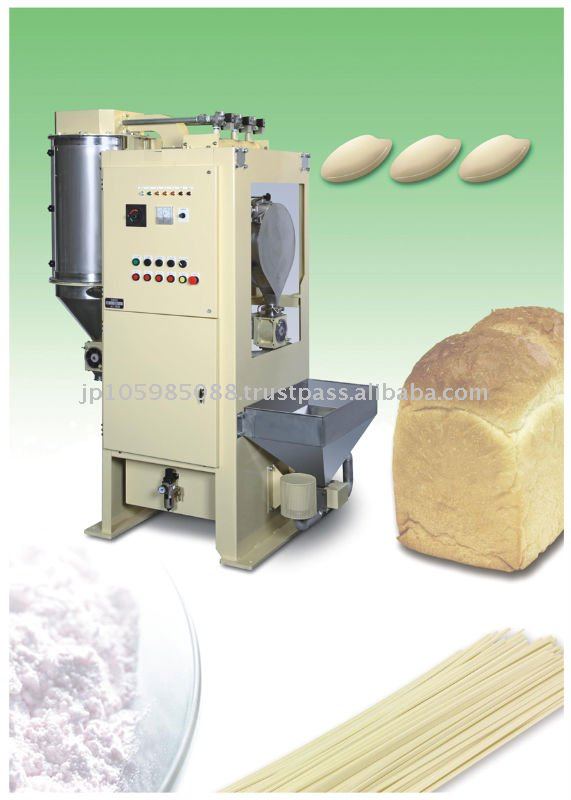 Japanese Rice Mill for Rice Flour