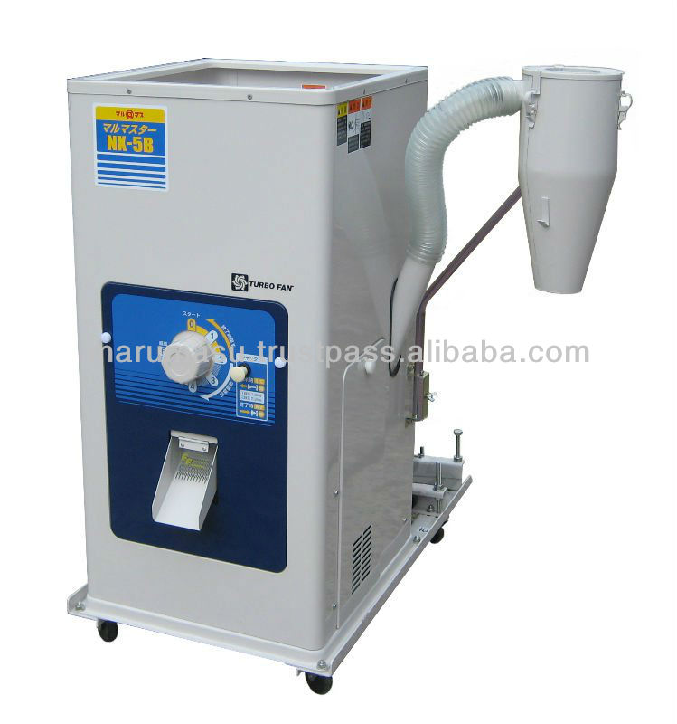 Japanese rice polishing machine (NX-5B-2) rice mill rice machine rice machinery