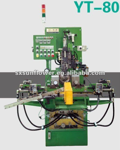 Japanese technology YUTAI full automatic hydraulic production line of bearing ring ----automatic turning machine