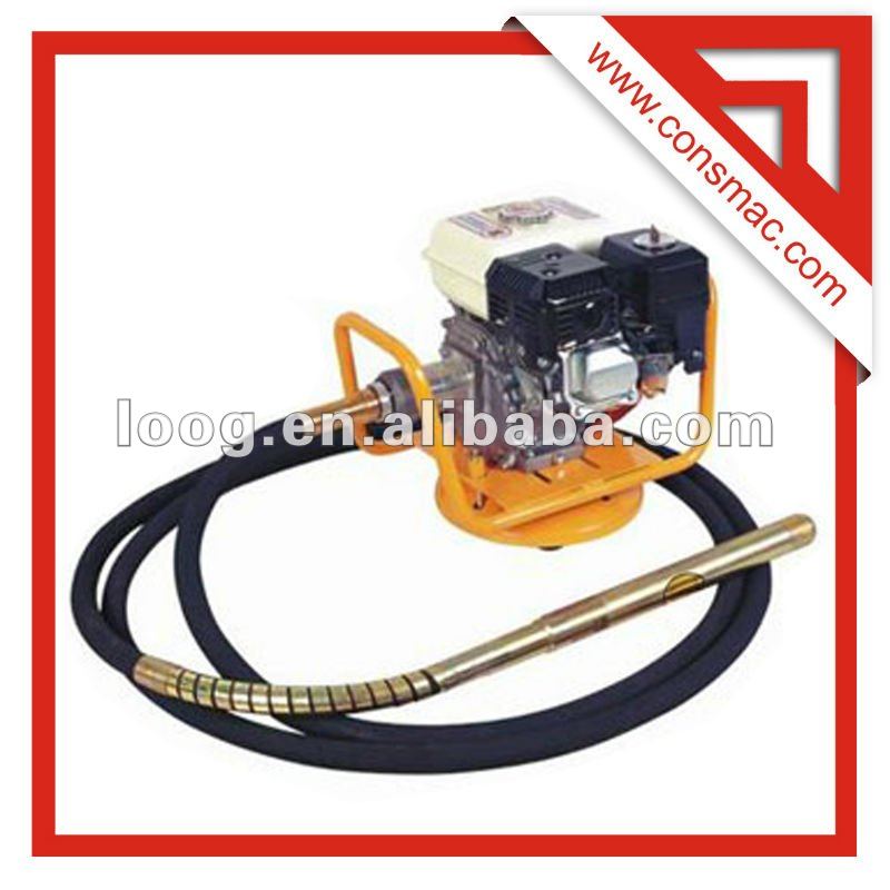 Japanese Type Gasoline Honda Concrete Vibrator