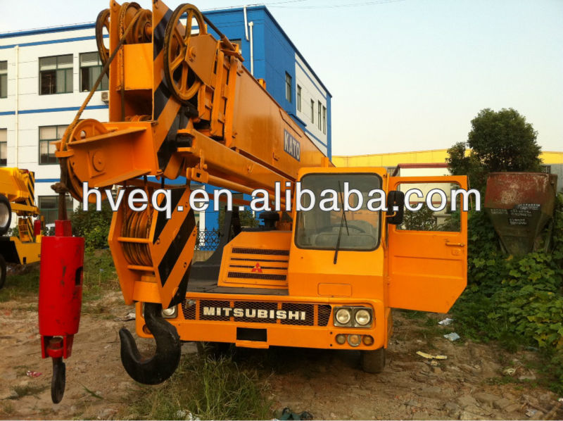 Japanese Used Crane 25ton KATO NK250E