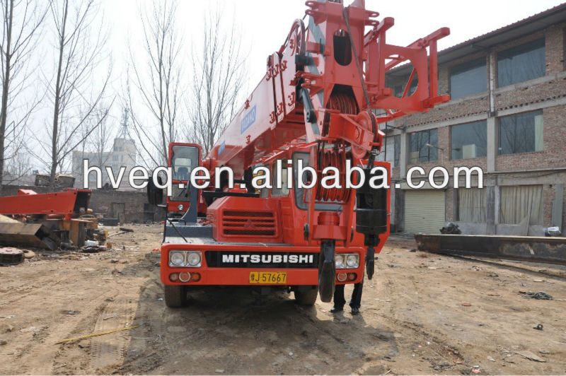 Japanese used crane 30ton TADANO tl-300e