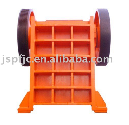 Jaw crusher