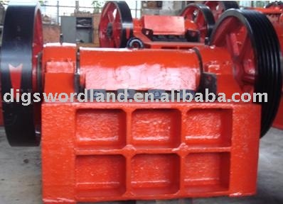 Jaw Crusher