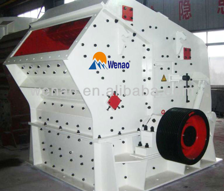 jaw crusher