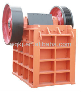 Jaw crusher