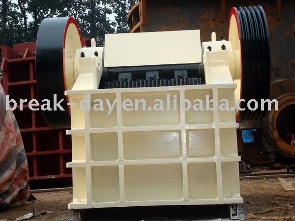 Jaw Crusher Machines