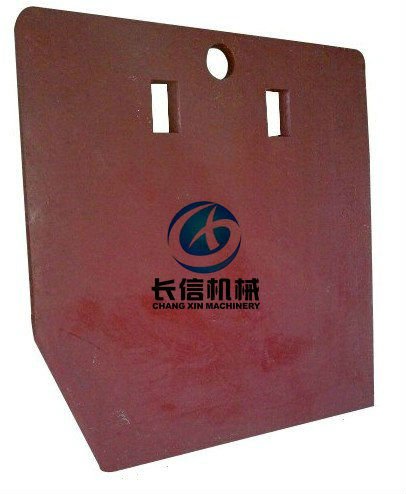 jaw crusher plate