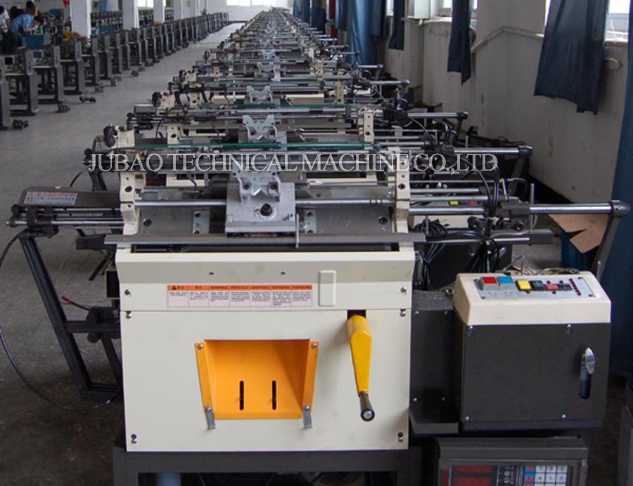 JB-7/10/13/15A High Quality Hand Glove Knitting Machine