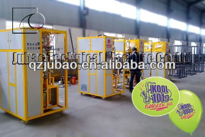 JB-QQ Latex balloon dipping machine