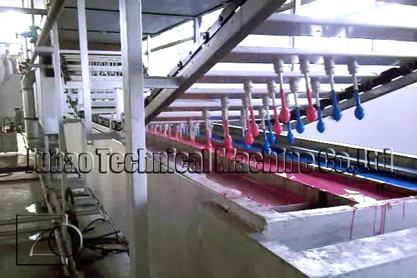 JB-QQ Latex Balloon Making Machine