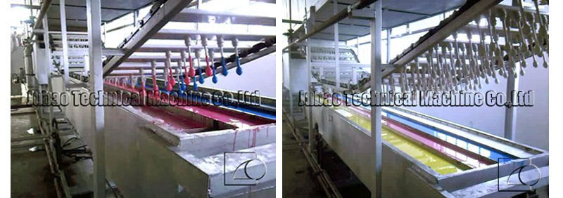 JB-QQ Latex Balloon Making Machine for sale