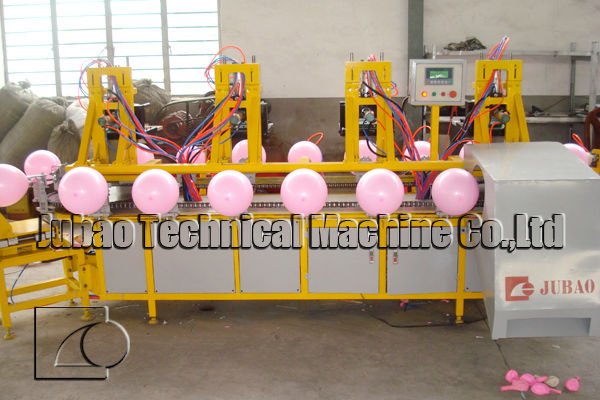 JB-SP302B Multi Color Balloon Printing Making Machine