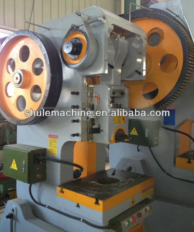 JB23-63 Mechanical punching machine, pressing machinery, punch press